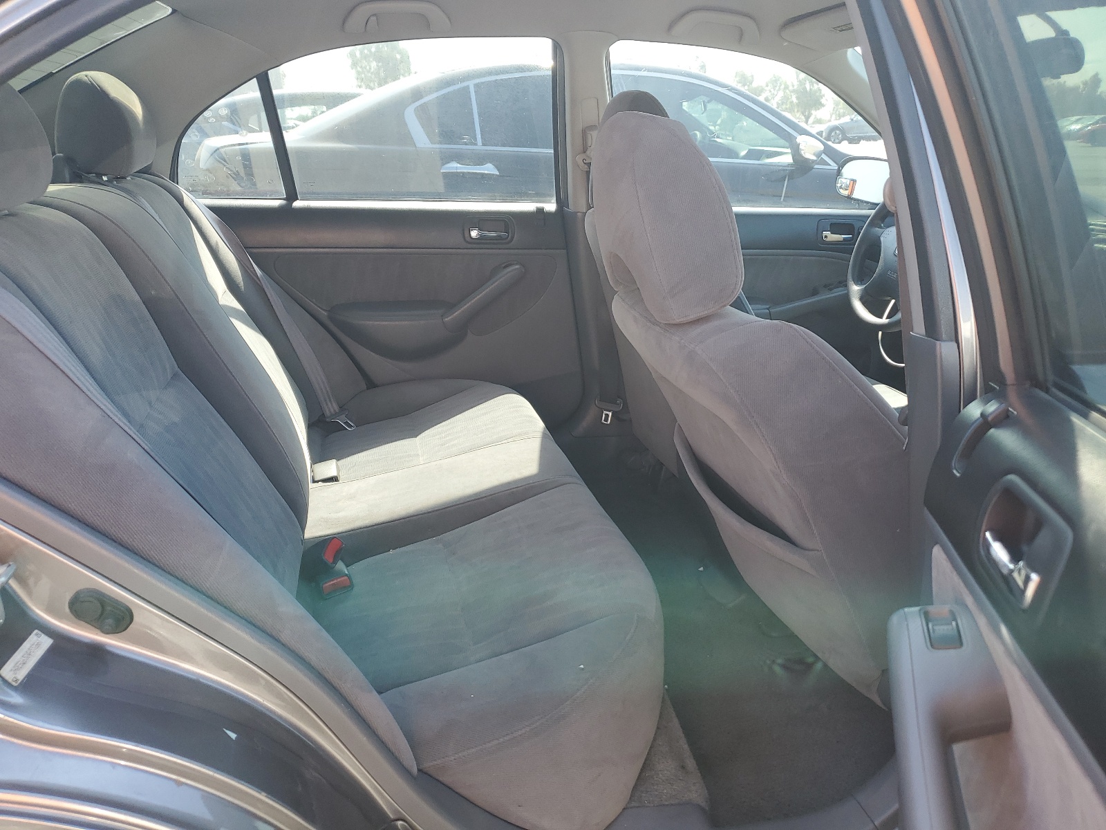 2HGES16524H552661 2004 Honda Civic Lx