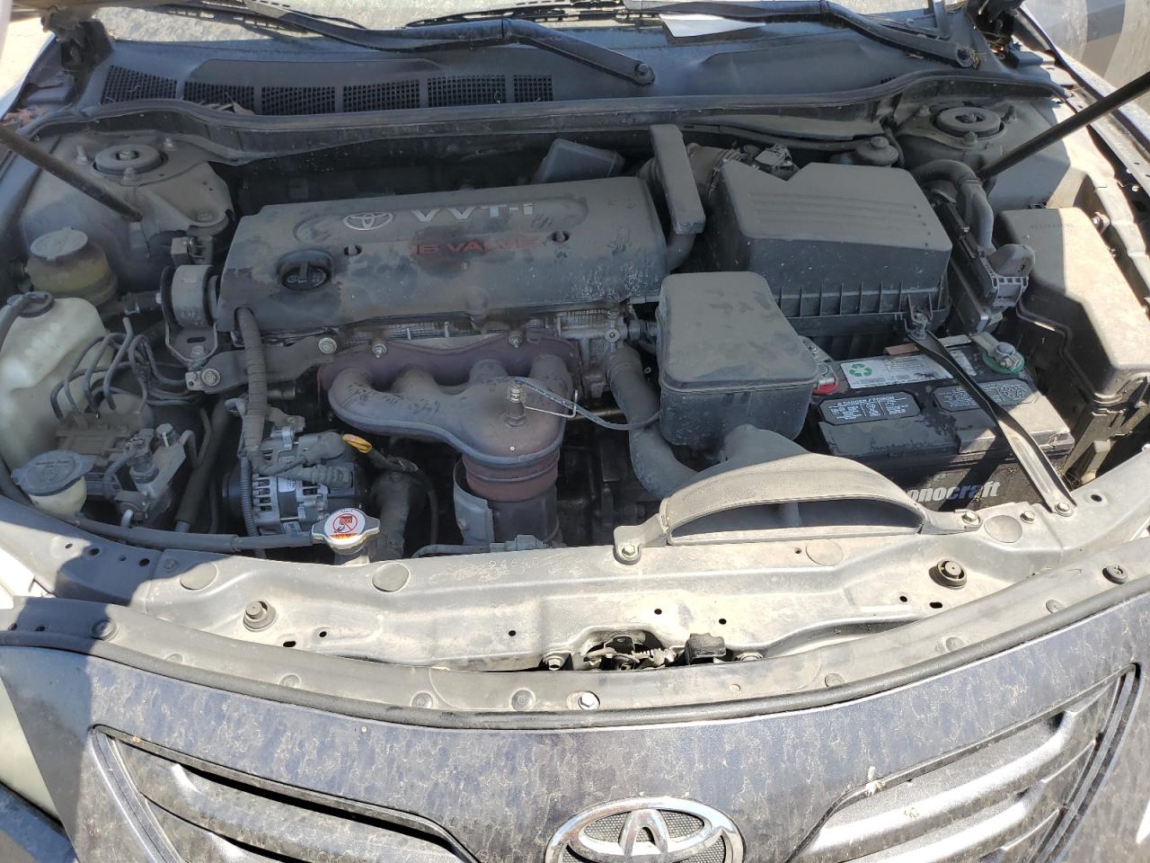 4T1BE46K97U648879 2007 Toyota Camry Ce