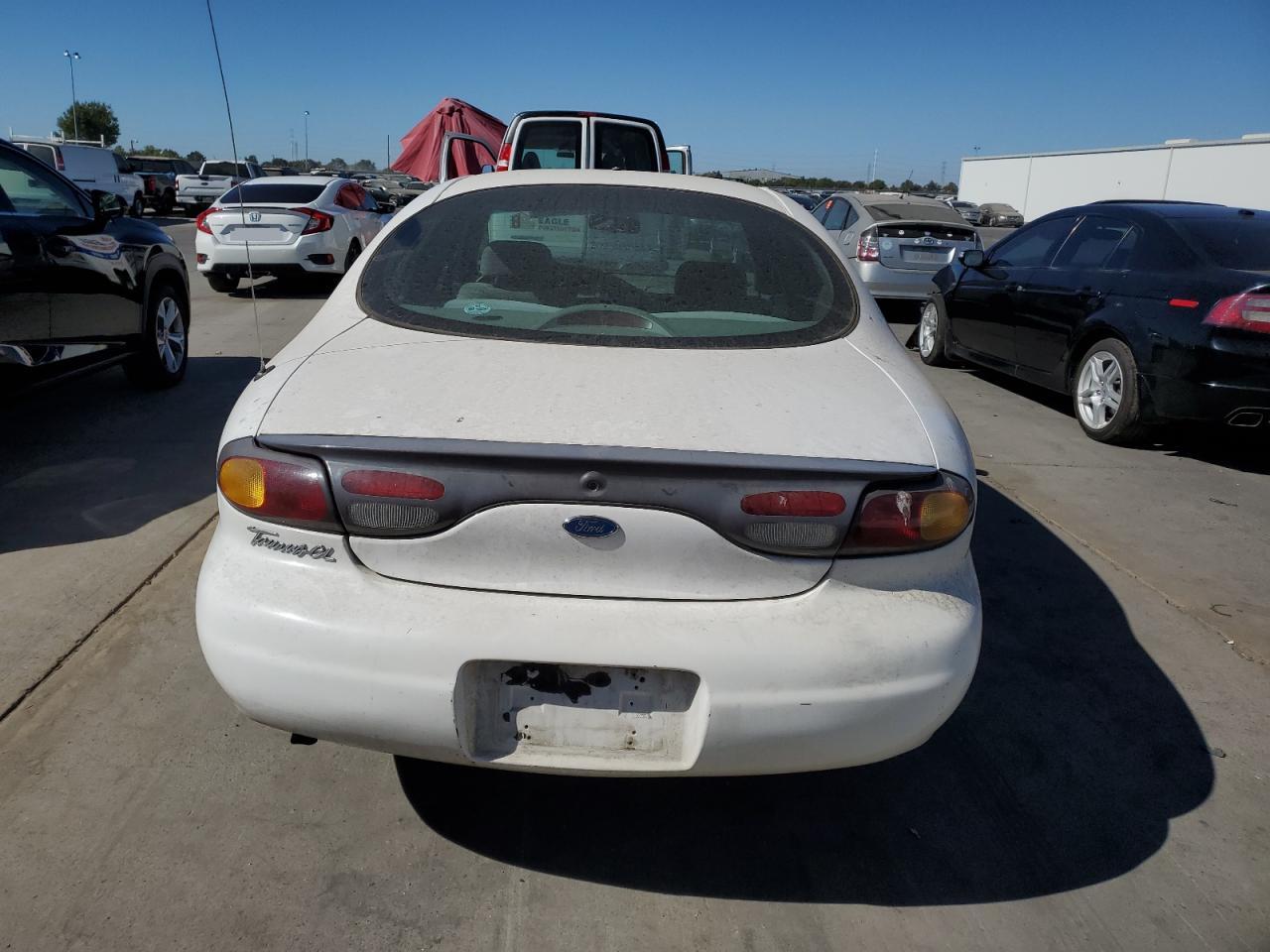 1997 Ford Taurus Gl VIN: 1FALP52U7VG222643 Lot: 66630624