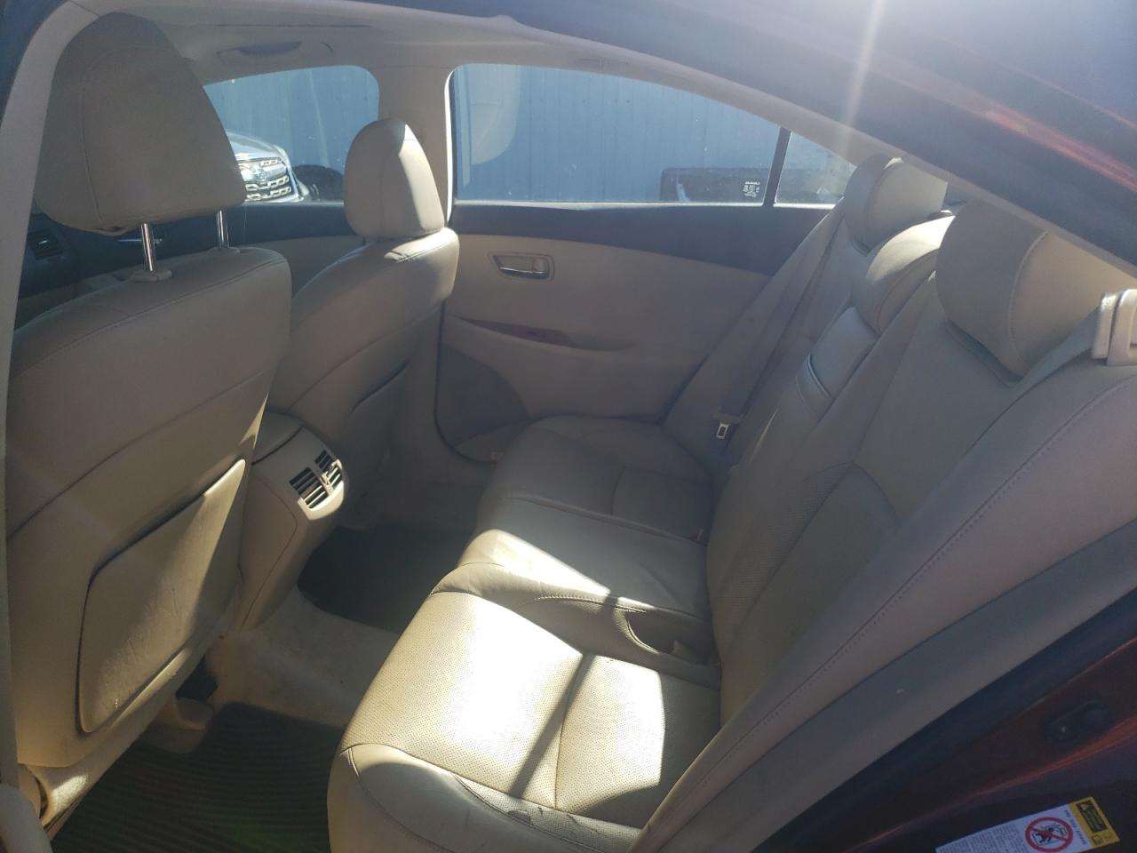 2008 Lexus Es 350 VIN: JTHBJ46G282240327 Lot: 66952514