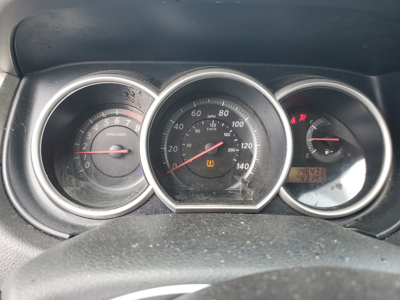 3N1BC1AP9AL432272 2010 Nissan Versa S