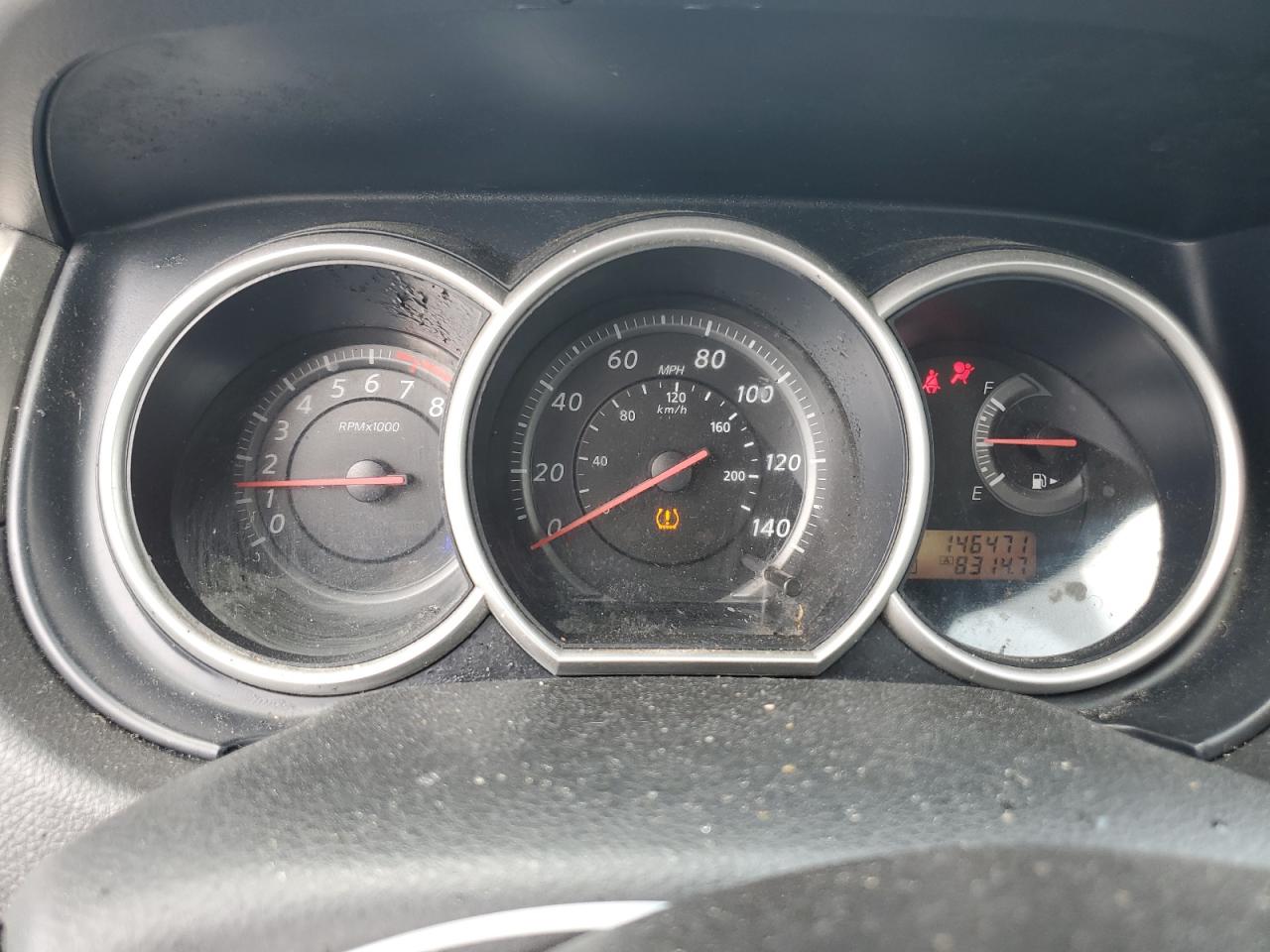 2010 Nissan Versa S VIN: 3N1BC1AP9AL432272 Lot: 65861504