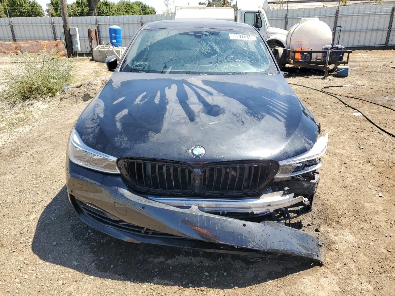 2018 BMW 640 Xigt VIN: WBAJV6C50JBK06843 Lot: 66077214