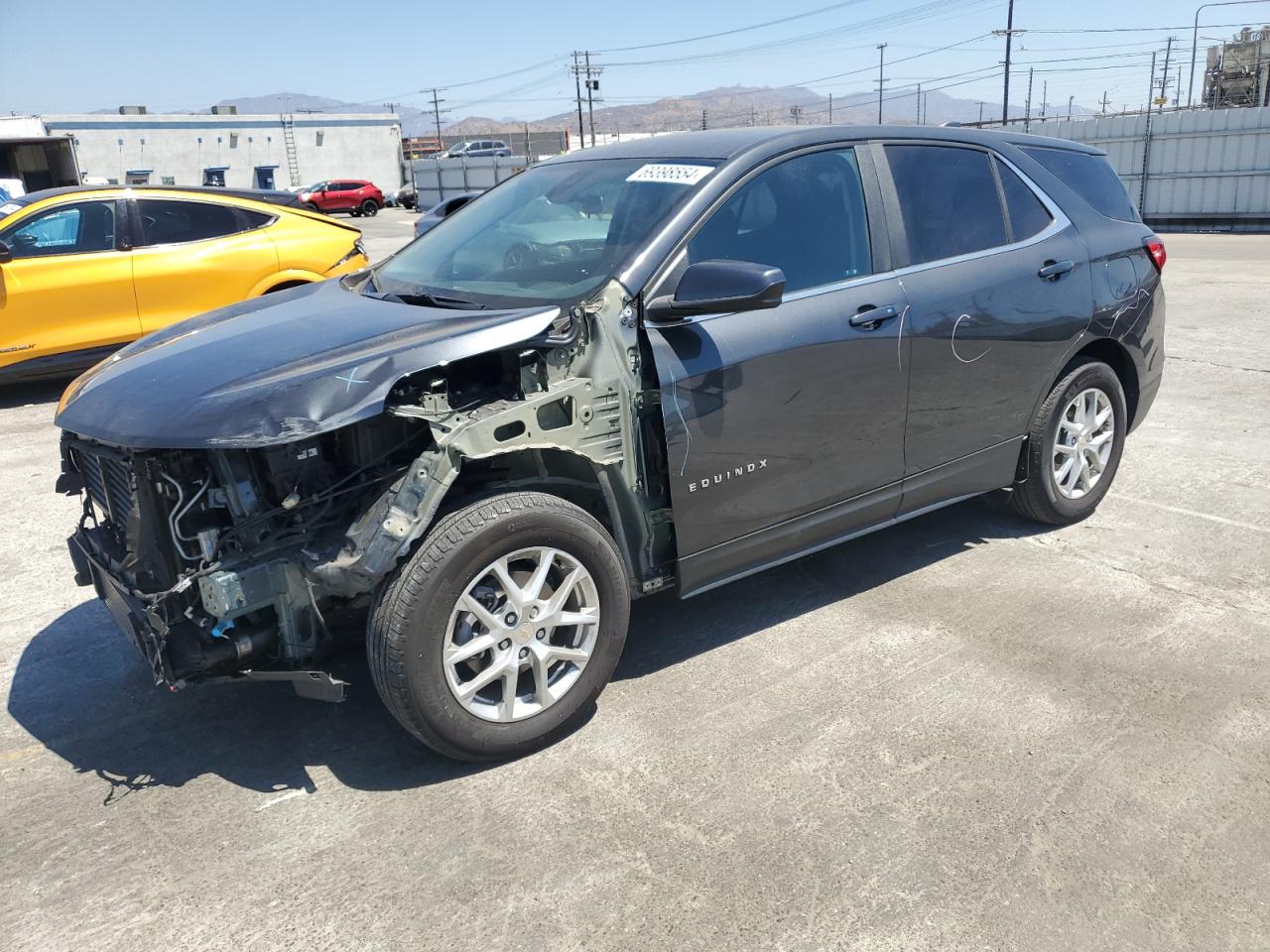 3GNAXKEG4PS157090 2023 CHEVROLET EQUINOX - Image 1