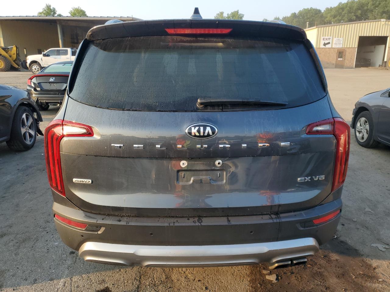 2020 Kia Telluride Ex VIN: 5XYP3DHCXLG003899 Lot: 66840074