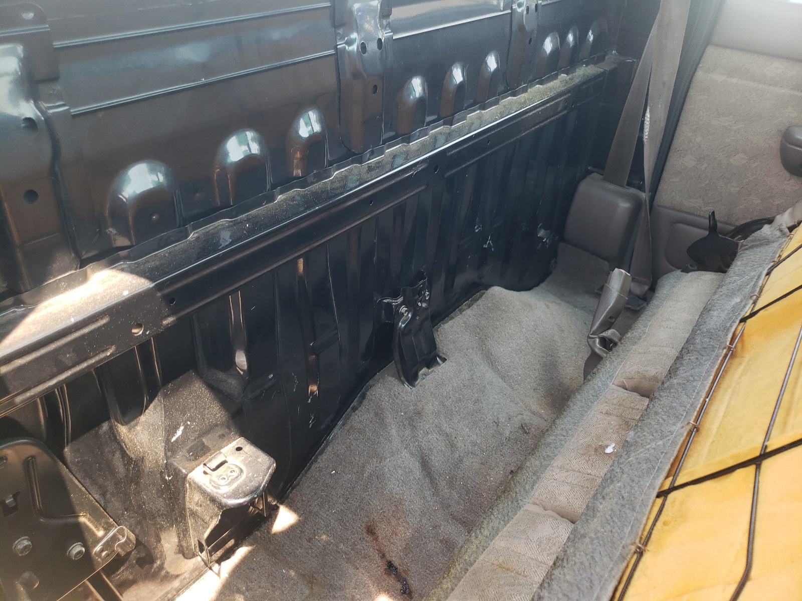 4TANL42N9YZ587511 2000 Toyota Tacoma