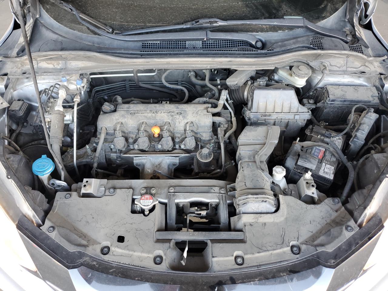 2017 Honda Hr-V Ex VIN: 3CZRU6H54HM713601 Lot: 69675754