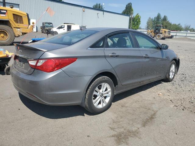  HYUNDAI SONATA 2013 Gray