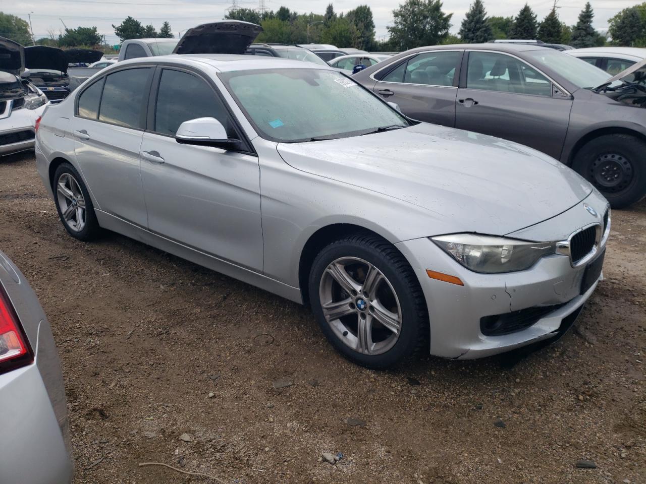 2014 BMW 3er - Image 4