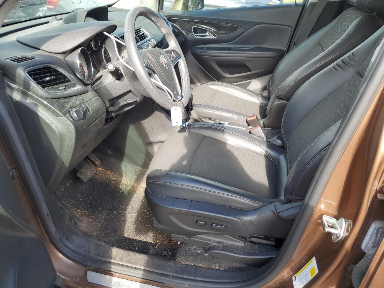 2016 Buick Encore VIN: KL4CJESB4GB719217 Lot: 67821314