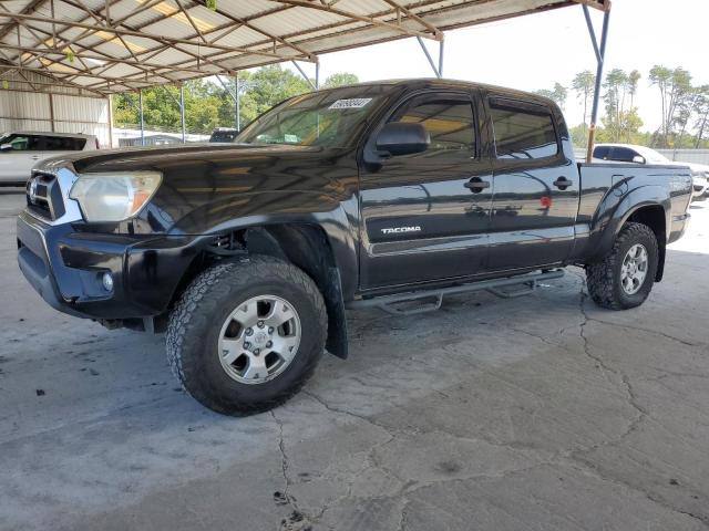 2013 Toyota Tacoma Double Cab Long Bed