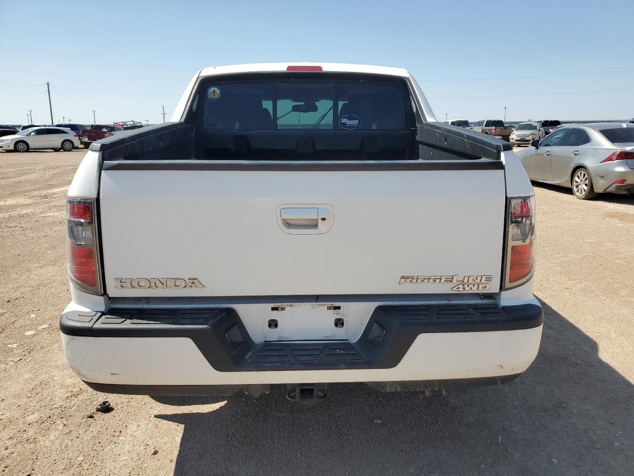 5FPYK1F59DB018517 2013 Honda Ridgeline Rtl