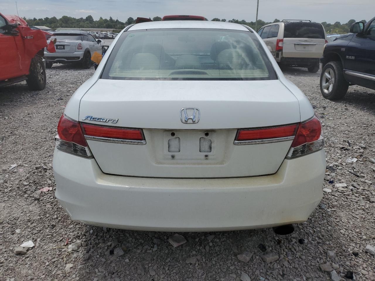 1HGCP2F30CA122332 2012 Honda Accord Lx