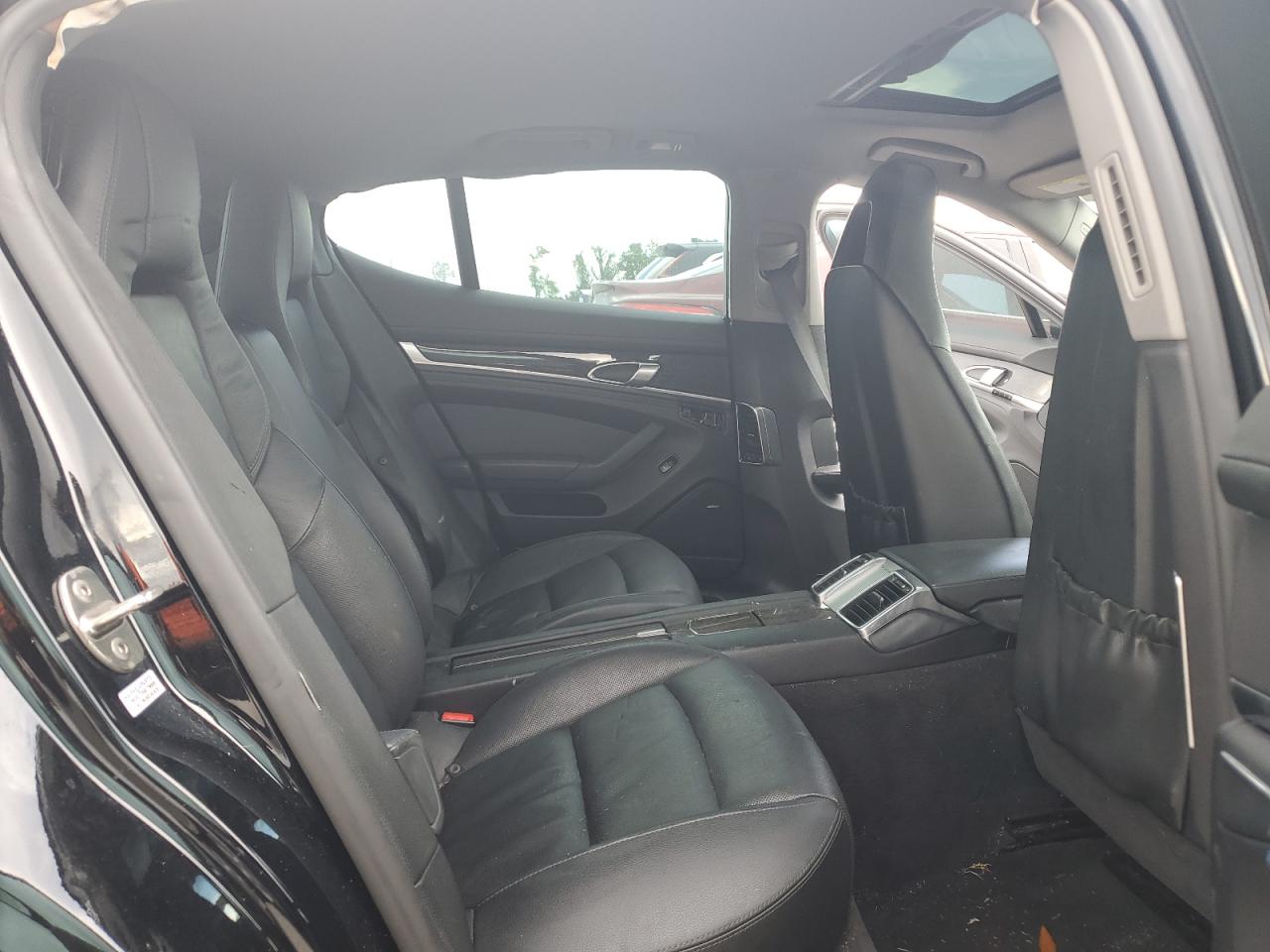 2010 Porsche Panamera S VIN: WP0AB2A77AL063862 Lot: 69316004