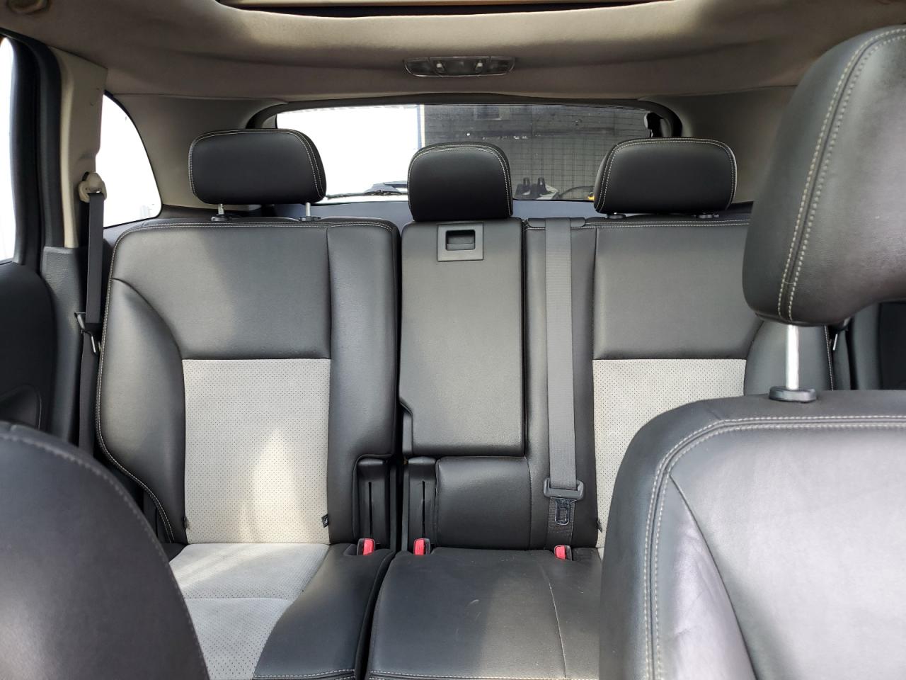 2009 Ford Edge Sport VIN: 2FMDK40C29BA68353 Lot: 74840574