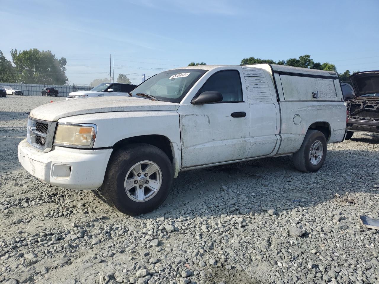 2011 Dodge Dakota St VIN: 1D7RE2BK5BS589336 Lot: 65854684