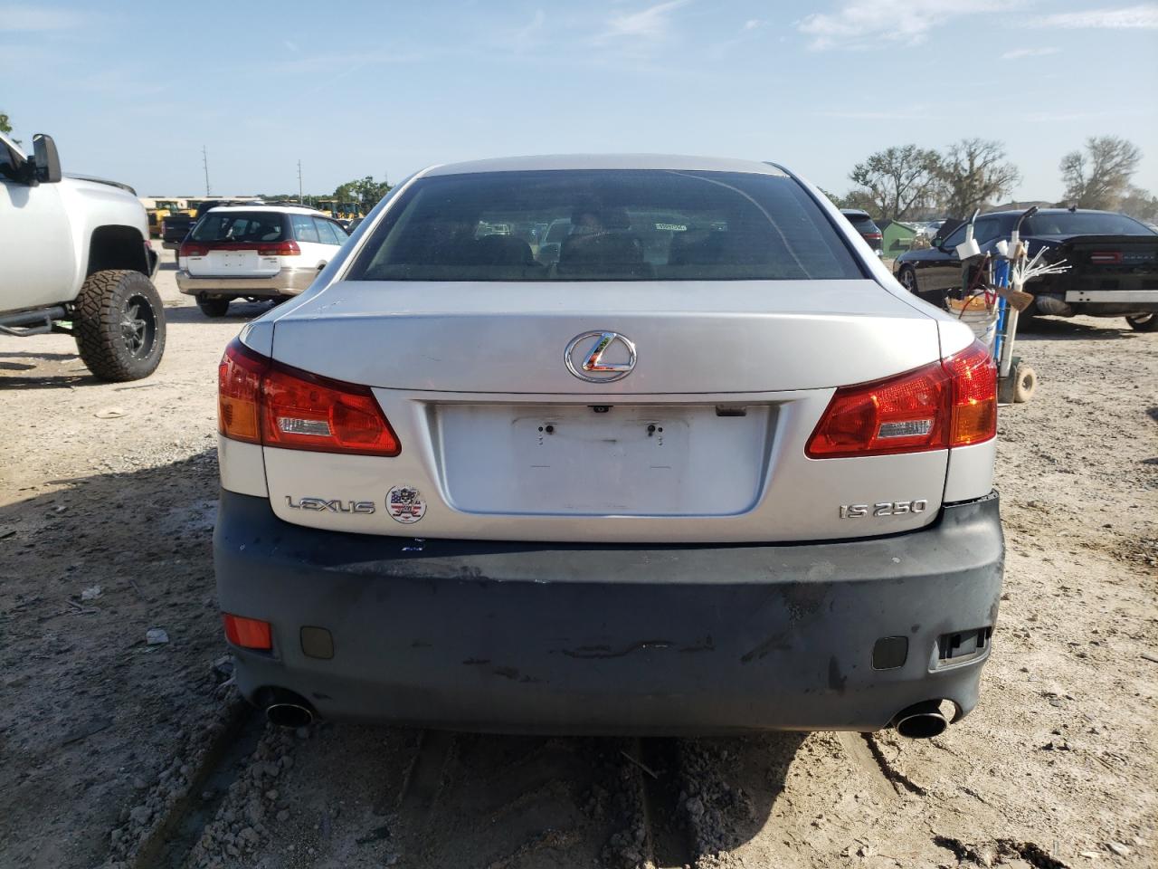 2006 Lexus Is 250 VIN: JTHBK262065004356 Lot: 65579704