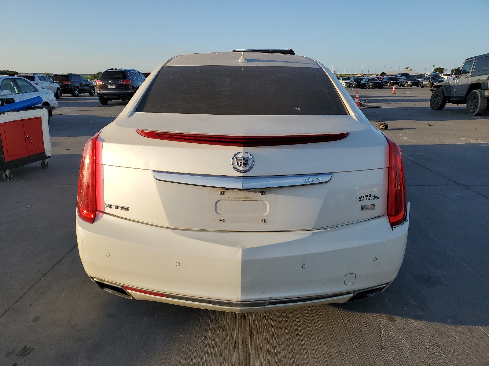 2G61S5S35D9101374 2013 Cadillac Xts Premium Collection