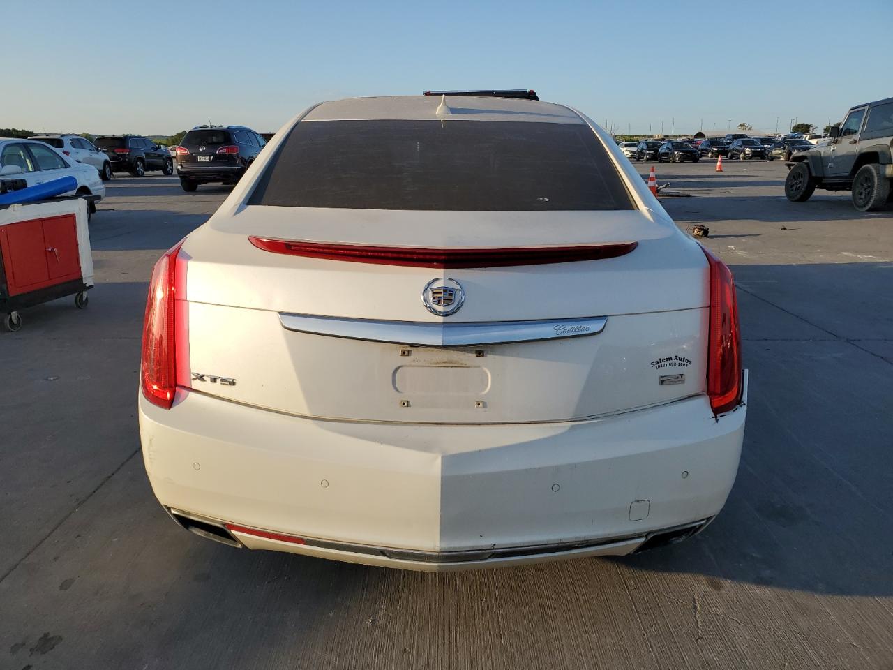 2013 Cadillac Xts Premium Collection VIN: 2G61S5S35D9101374 Lot: 67612794