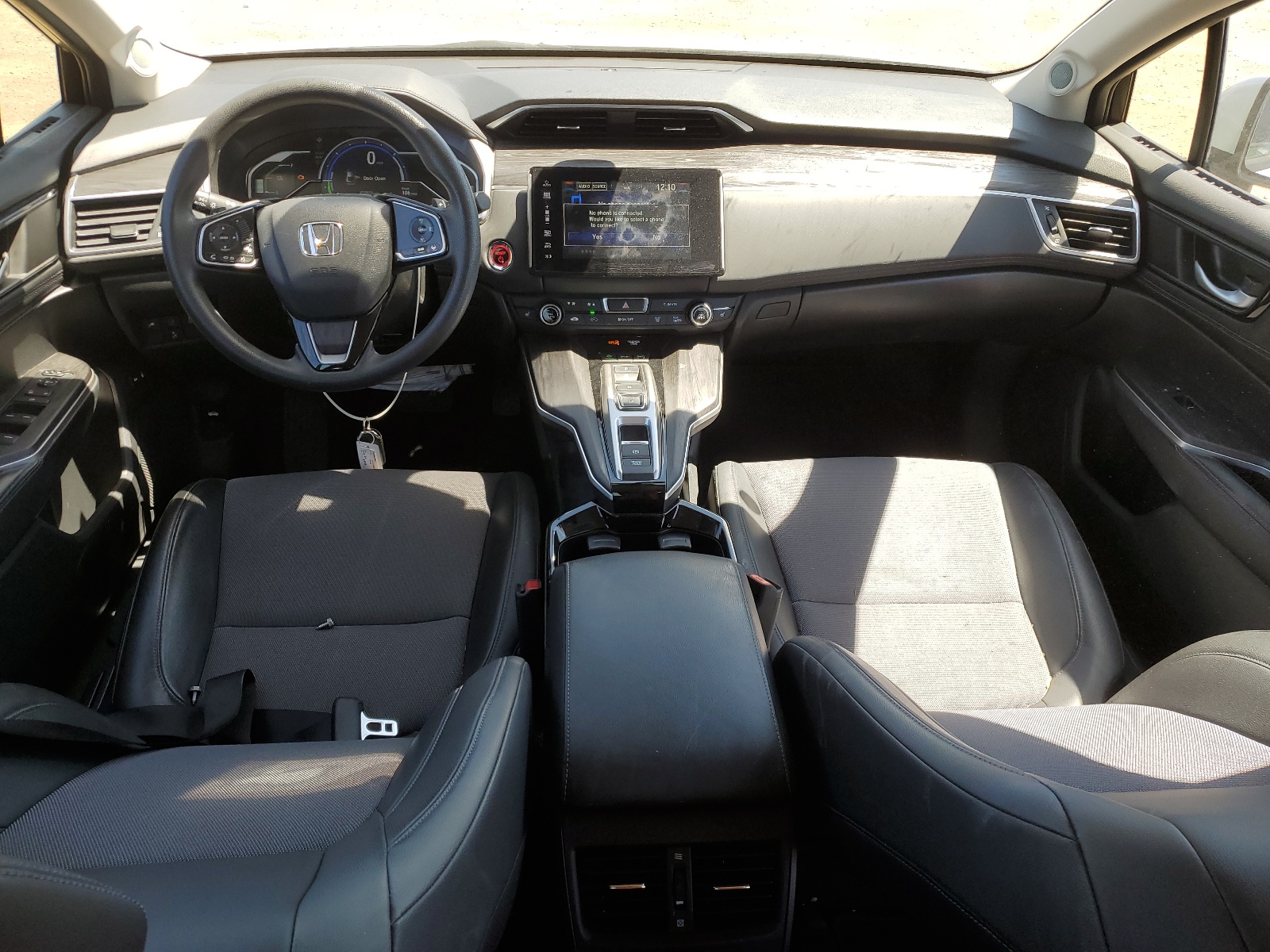 JHMZC5F14JC022044 2018 Honda Clarity