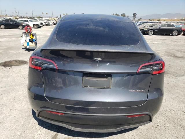  TESLA MODEL Y 2021 Gray