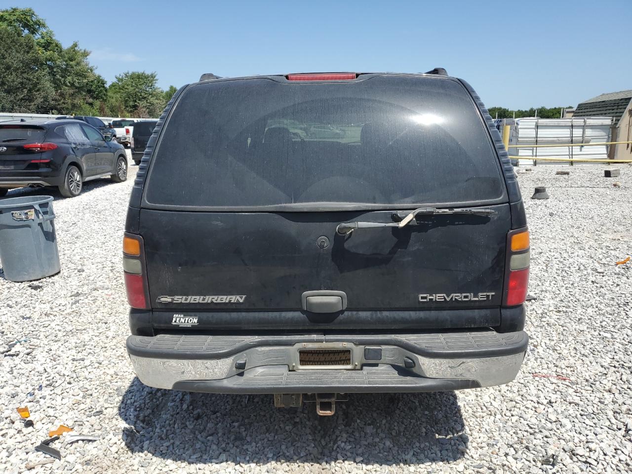 2004 Chevrolet Suburban C1500 VIN: 1GNEC16Z54J265786 Lot: 66333224