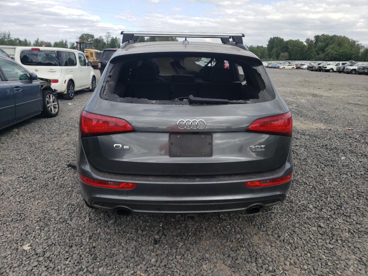 2016 Audi Q5 Premium Plus S-Line VIN: WA1D7AFP5GA039690 Lot: 67276814