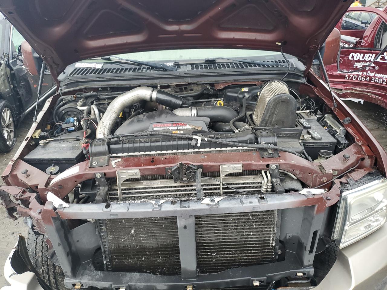 2006 Ford F350 Srw Super Duty VIN: 1FTWW31P26ED58900 Lot: 66765134