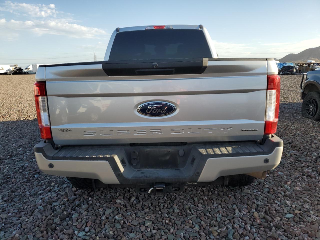 2017 Ford F250 Super Duty VIN: 1FT7W2B68HED67897 Lot: 68479704