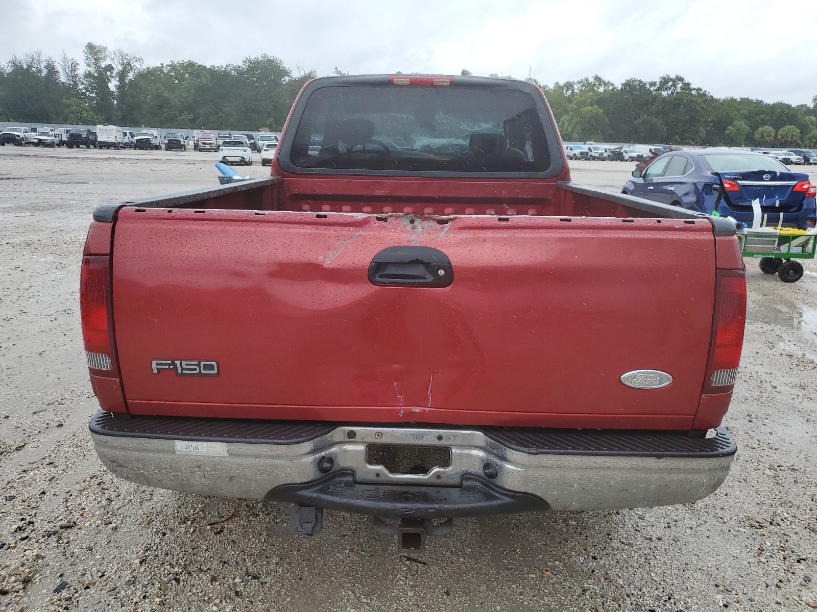 1FTRX18L12NB13050 2002 Ford F150