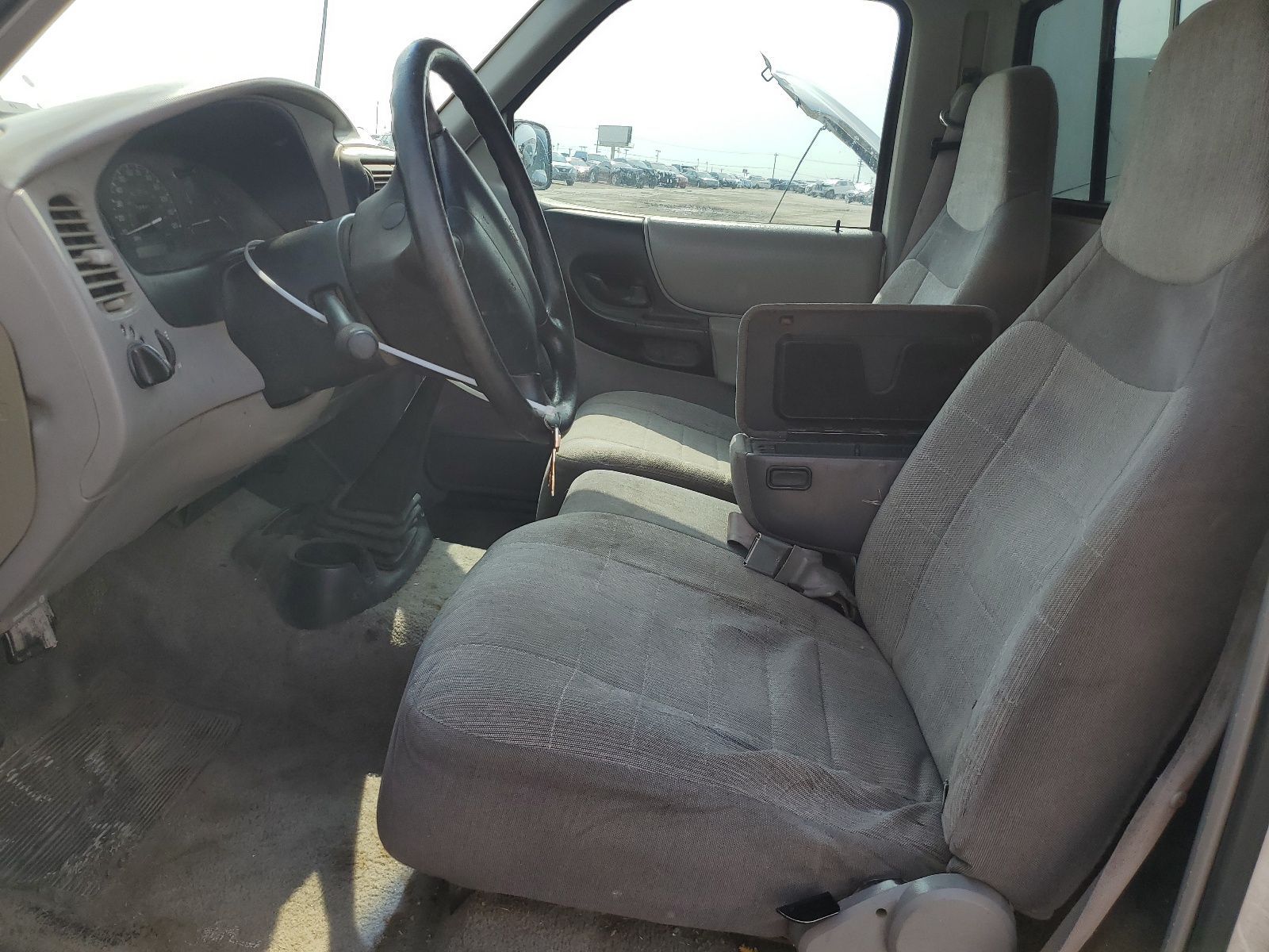 1FTCR10A2TUB30358 1996 Ford Ranger