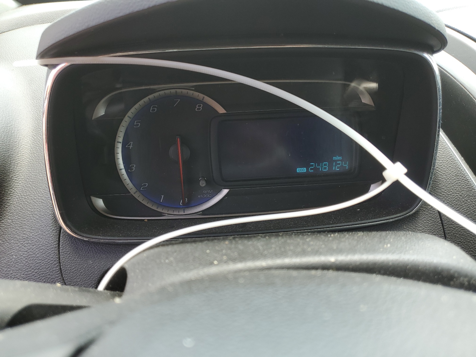 3GNCJLSB3FL255089 2015 Chevrolet Trax 1Lt