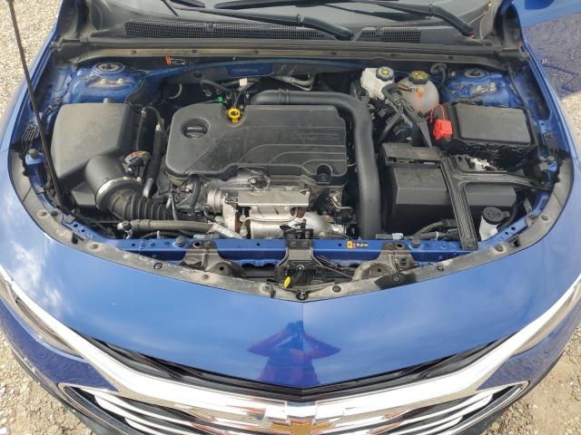 1G1ZD5ST9PF242186 Chevrolet Malibu LT 11