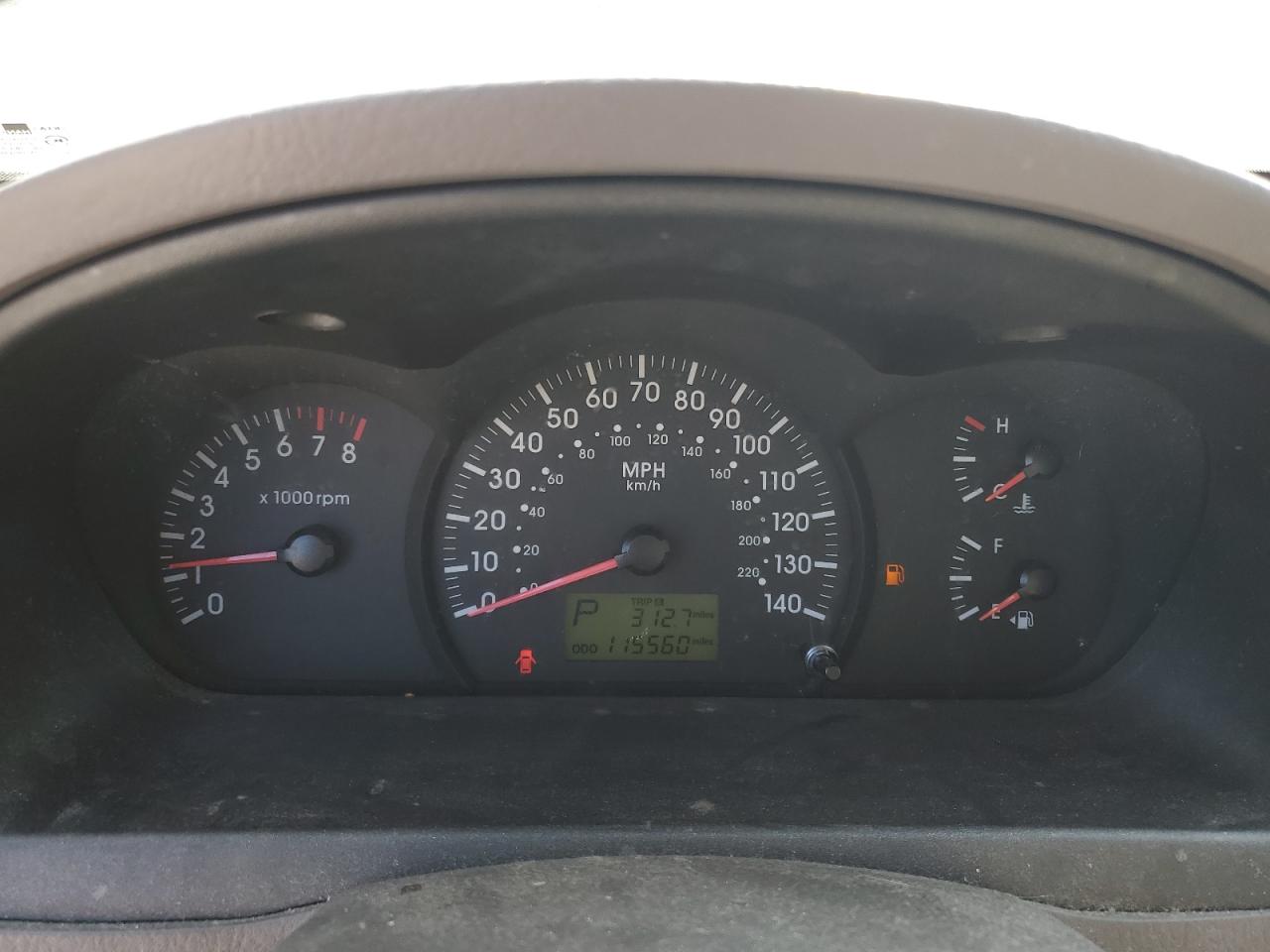 2006 Kia Spectra Lx VIN: KNAFE121065244389 Lot: 66338034