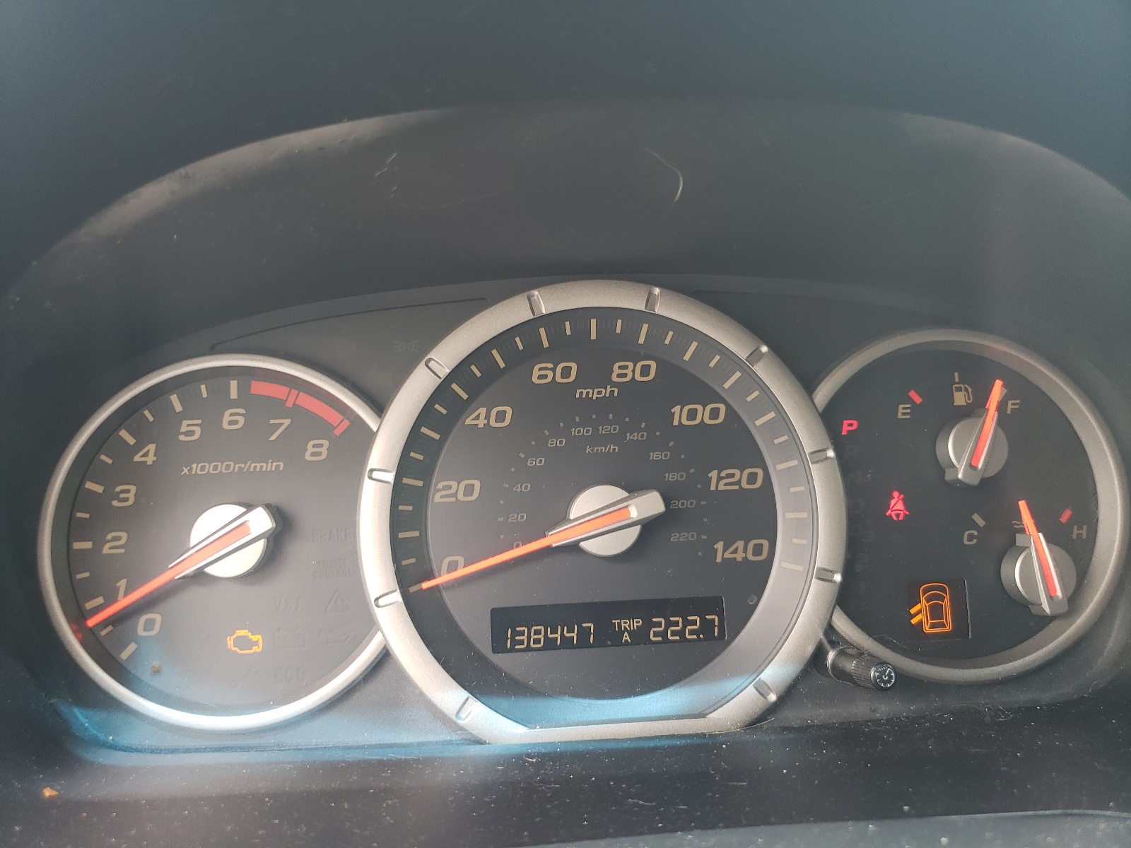 5FNYF28676B043010 2006 Honda Pilot Ex