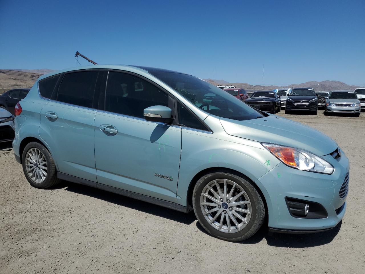 2013 Ford C-MAX - Image 4