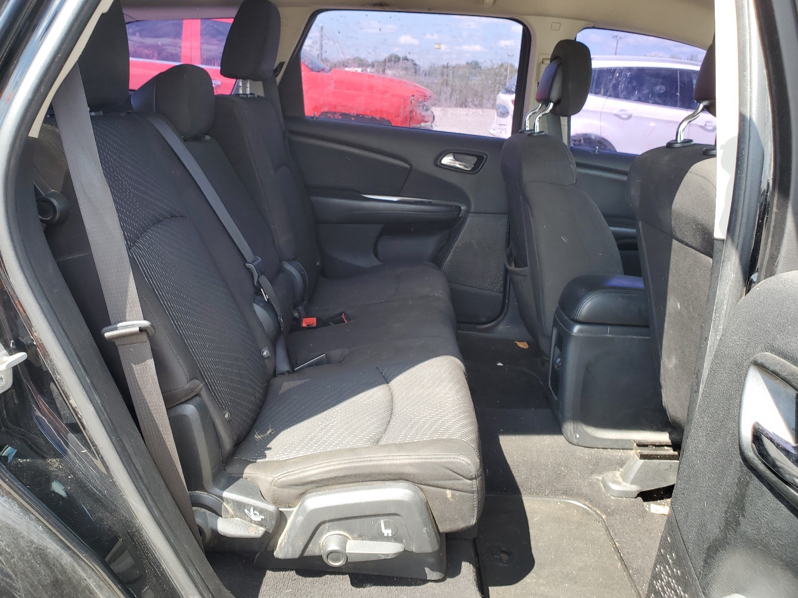 3C4PDCAB8FT736166 2015 Dodge Journey Se