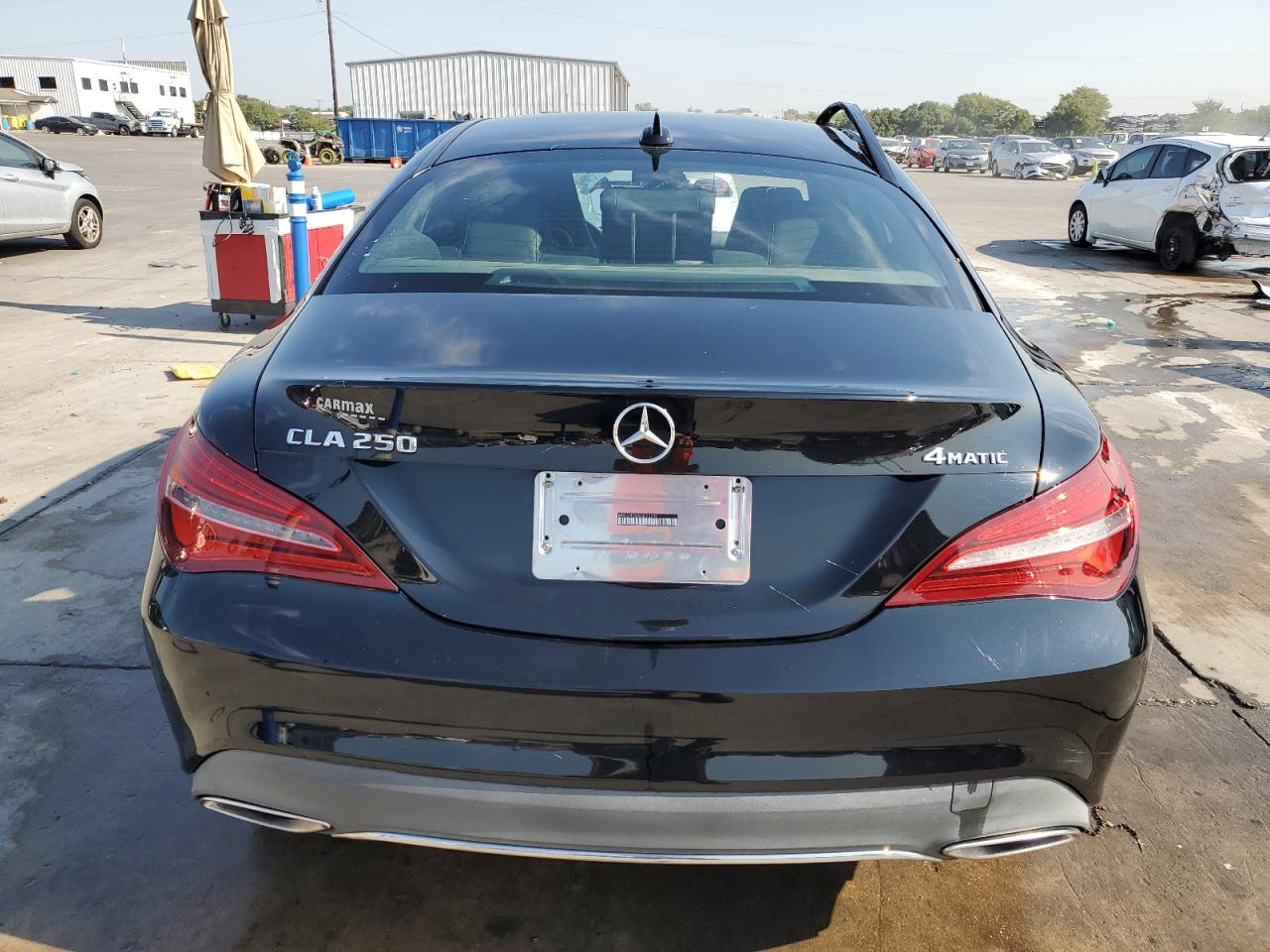 WDDSJ4GB5KN723200 2019 Mercedes-Benz Cla 250 4Matic