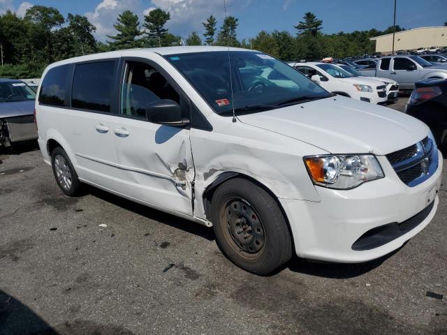 Мінівени DODGE CARAVAN 2016 Білий