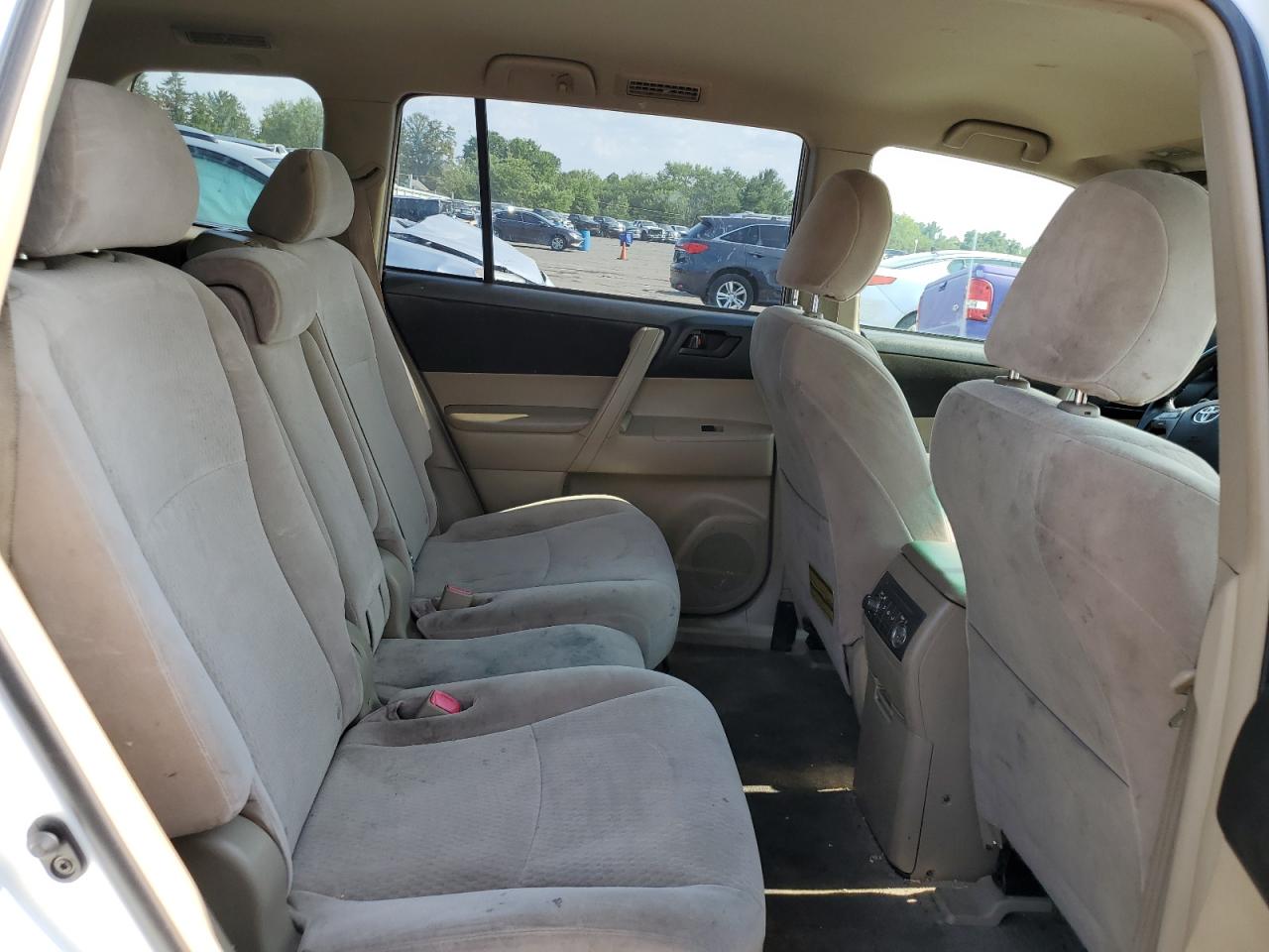 2009 Toyota Highlander VIN: JTEDS41A892070837 Lot: 67315554