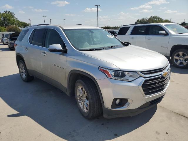  CHEVROLET TRAVERSE 2018 Gray