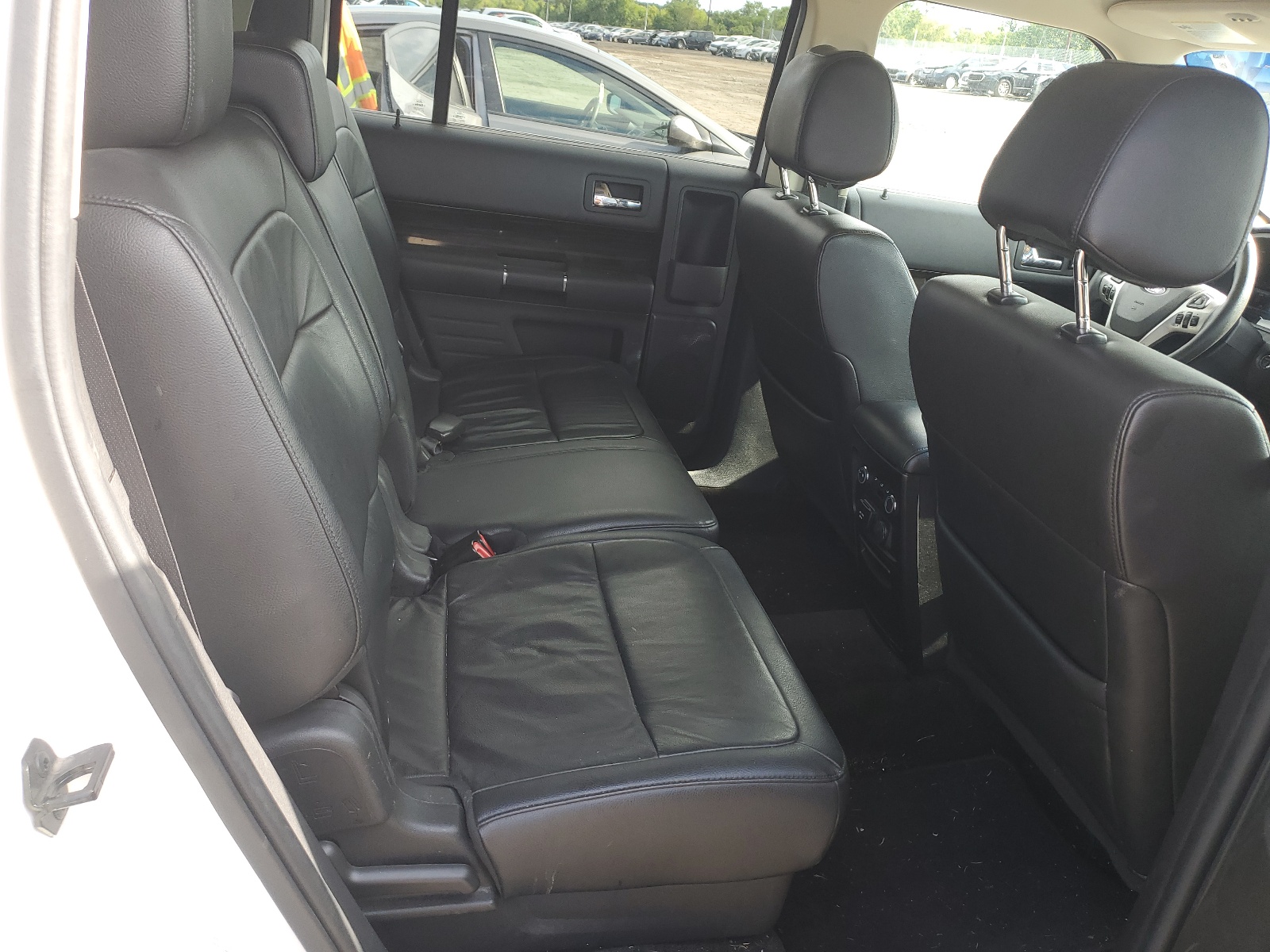 2FMHK6C85KBA02485 2019 Ford Flex Sel