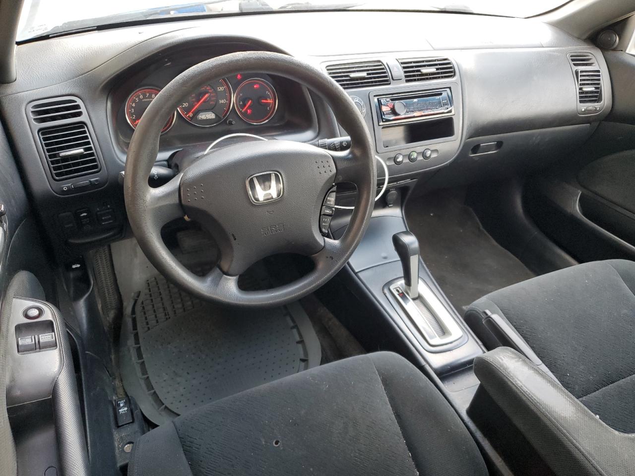 2004 Honda Civic Ex VIN: 1HGEM22914L014044 Lot: 65897924