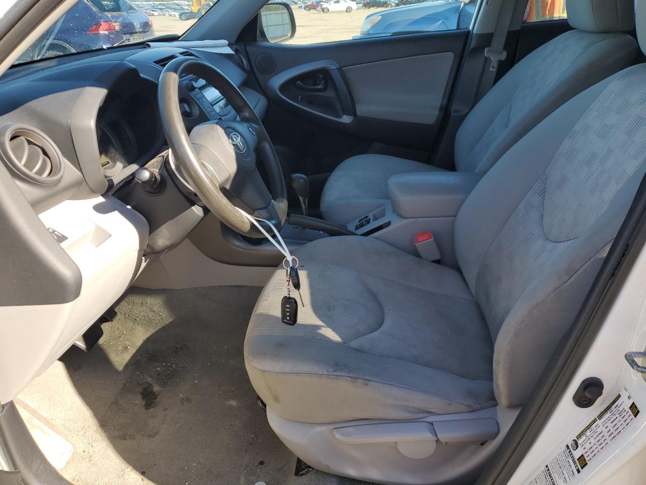 2011 Toyota Rav4 VIN: 2T3BF4DV1BW087605 Lot: 66653084