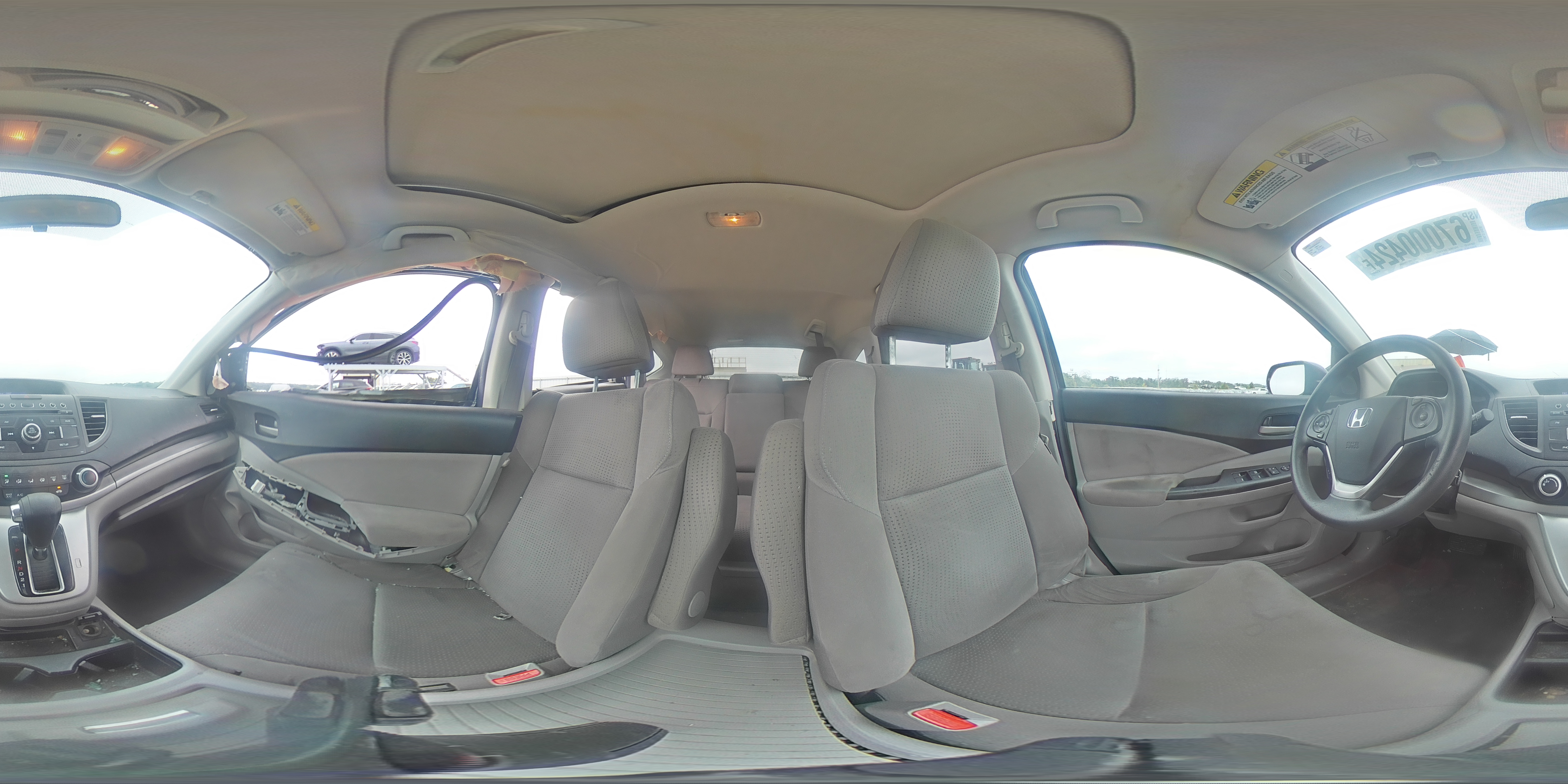 2014 Honda CR-V - Image 13
