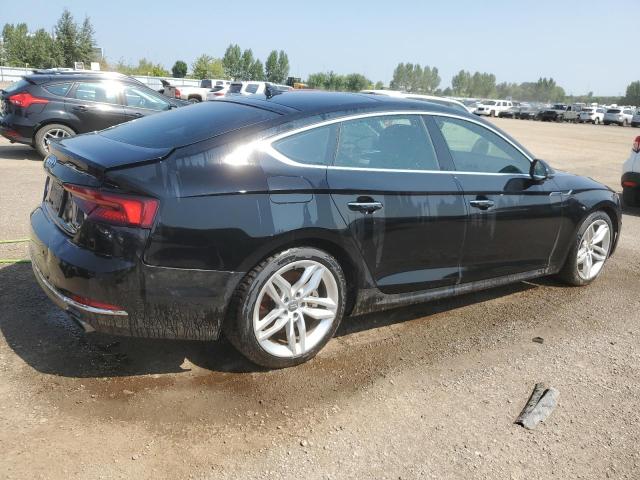  AUDI A5 2019 Чорний