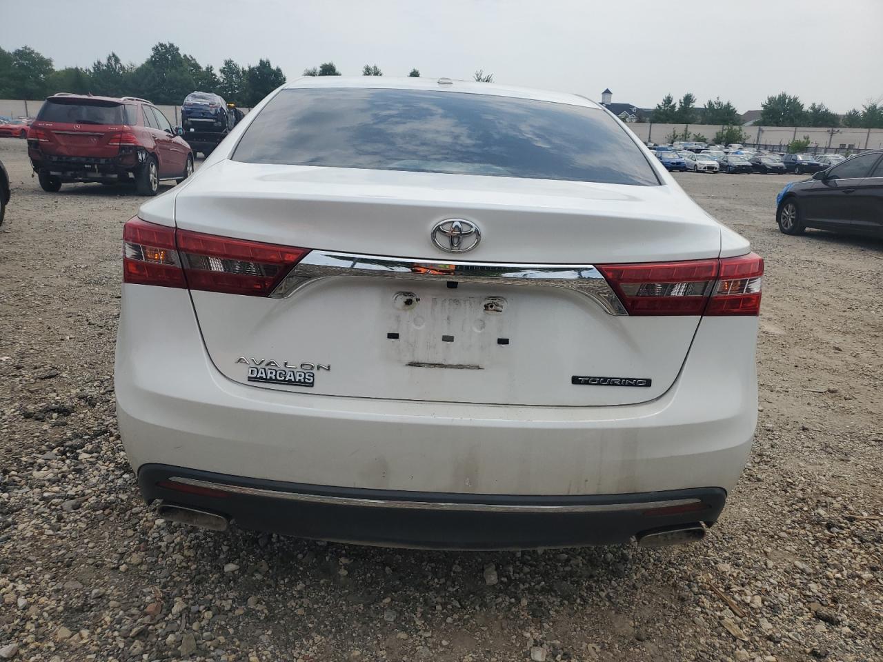 2017 Toyota Avalon Xle VIN: 4T1BK1EBXHU262451 Lot: 65427444