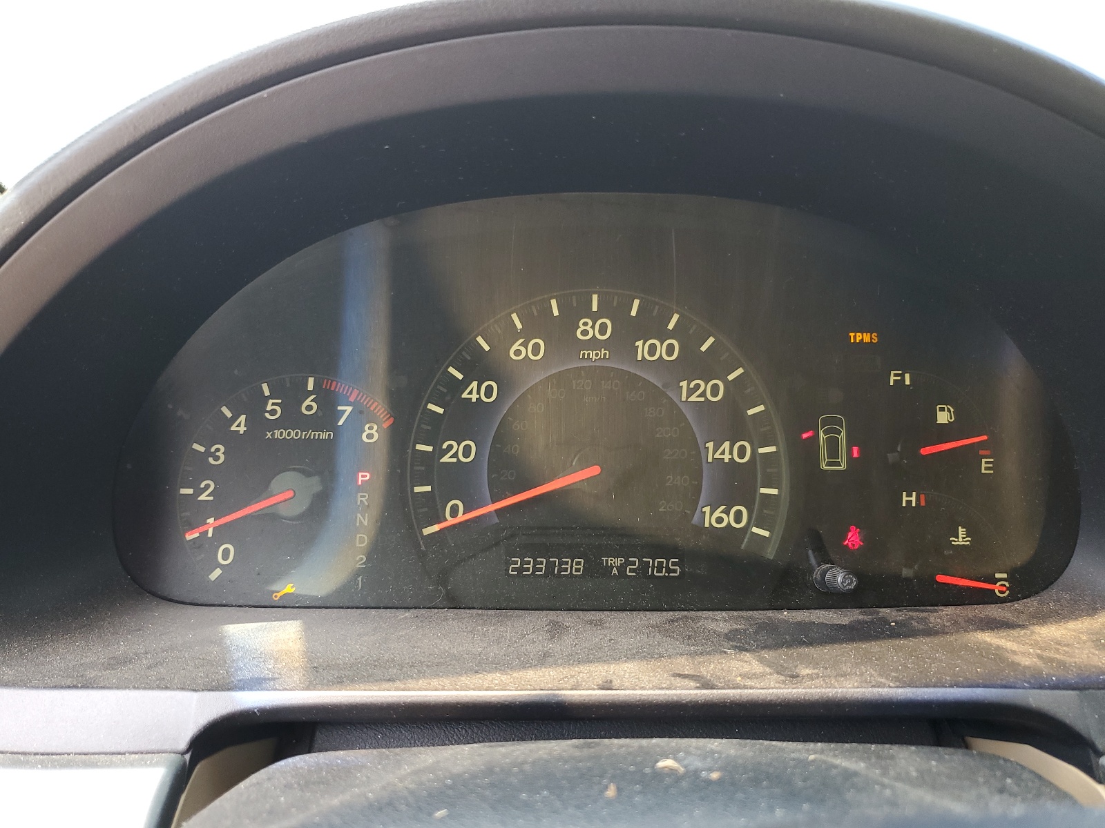 5FNRL38607B405893 2007 Honda Odyssey Exl