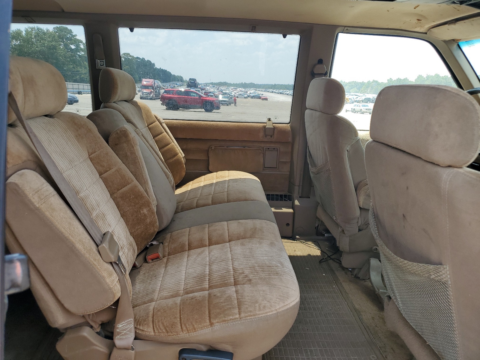 1GNDM19W9SB171332 1995 Chevrolet Astro