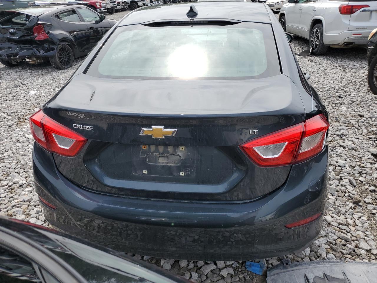 2018 Chevrolet Cruze Lt VIN: 1G1BE5SM6J7131183 Lot: 66139154